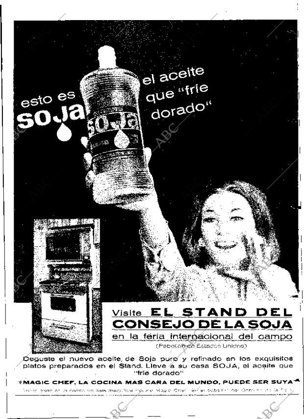 ABC MADRID 30-05-1965 página 43