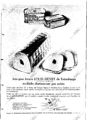 ABC MADRID 30-05-1965 página 44