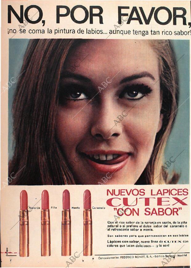 ABC MADRID 30-05-1965 página 8