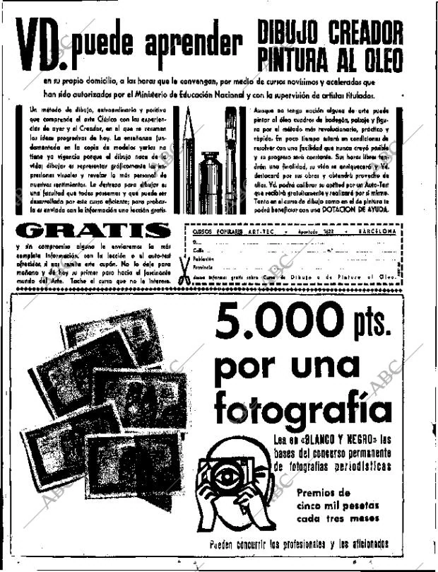 ABC SEVILLA 30-05-1965 página 26