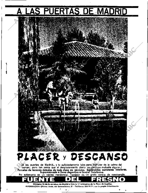 ABC SEVILLA 30-05-1965 página 30