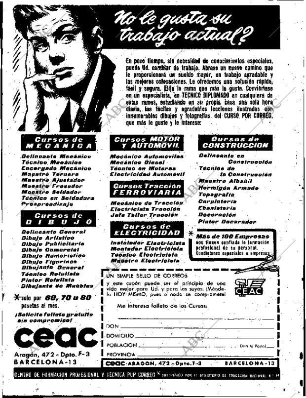 ABC SEVILLA 30-05-1965 página 53