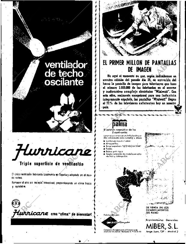 ABC SEVILLA 30-05-1965 página 60