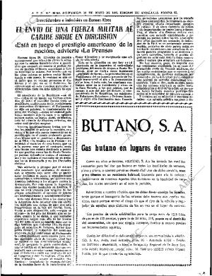 ABC SEVILLA 30-05-1965 página 65