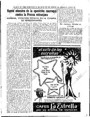 ABC SEVILLA 30-05-1965 página 67