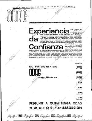 ABC SEVILLA 30-05-1965 página 98