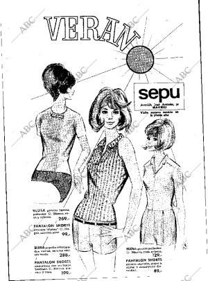 ABC MADRID 01-06-1965 página 21