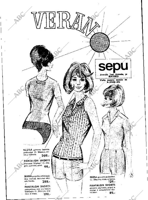 ABC MADRID 01-06-1965 página 21