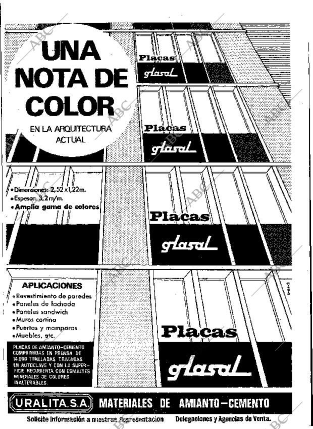 ABC MADRID 01-06-1965 página 22