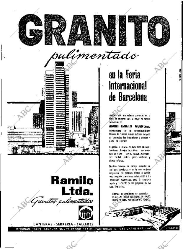 ABC MADRID 01-06-1965 página 29