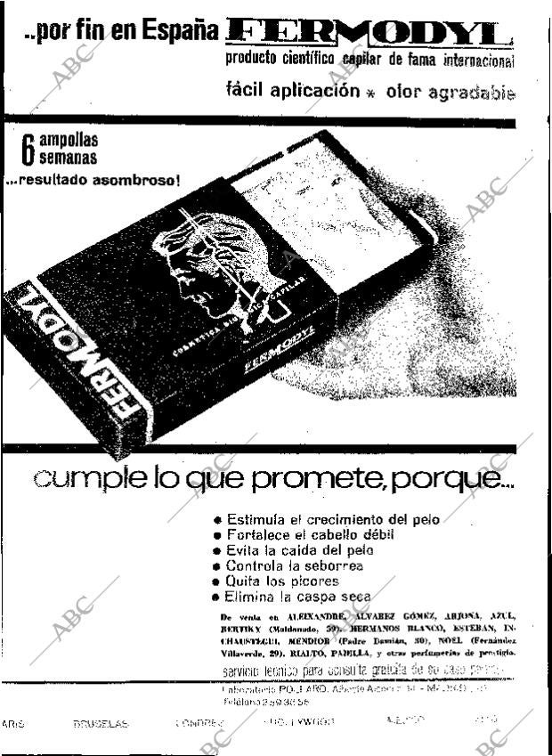 ABC MADRID 01-06-1965 página 34