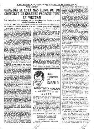 ABC MADRID 01-06-1965 página 45