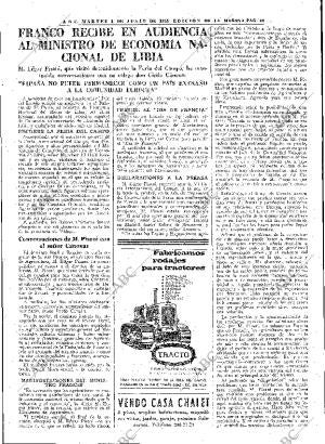 ABC MADRID 01-06-1965 página 49