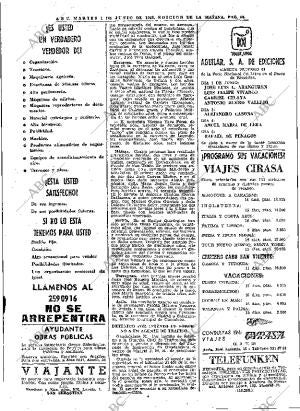 ABC MADRID 01-06-1965 página 52
