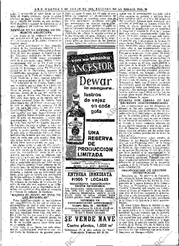 ABC MADRID 01-06-1965 página 58