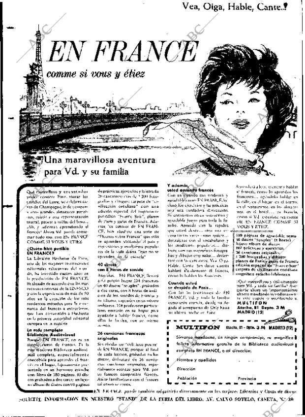 ABC MADRID 01-06-1965 página 6