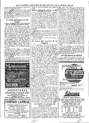 ABC MADRID 01-06-1965 página 60