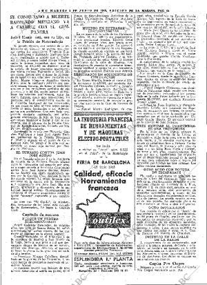ABC MADRID 01-06-1965 página 62