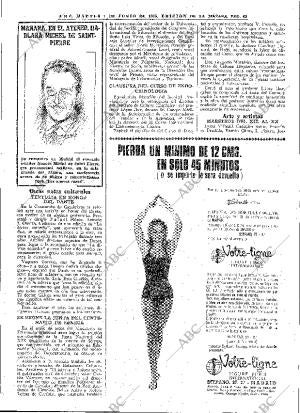 ABC MADRID 01-06-1965 página 63