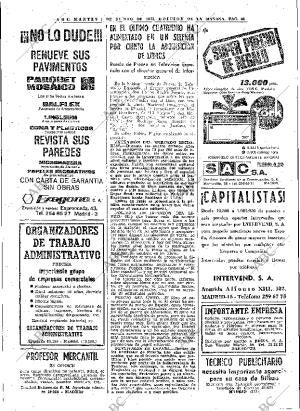 ABC MADRID 01-06-1965 página 66