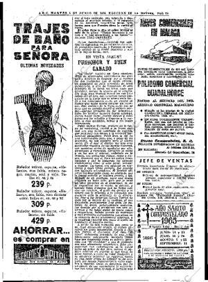 ABC MADRID 01-06-1965 página 70