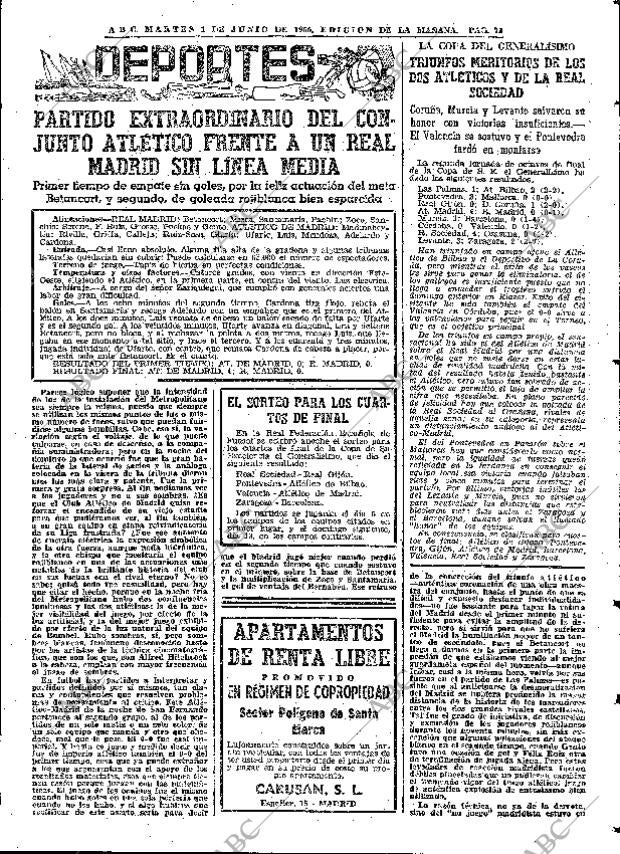 ABC MADRID 01-06-1965 página 73