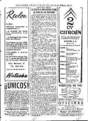 ABC MADRID 01-06-1965 página 78