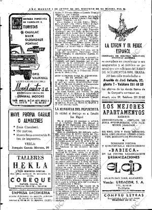 ABC MADRID 01-06-1965 página 82