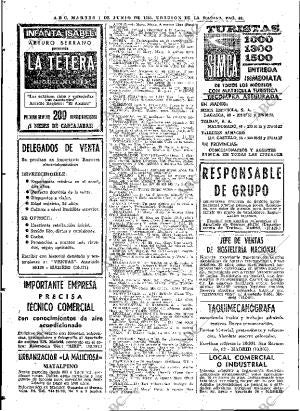 ABC MADRID 01-06-1965 página 88