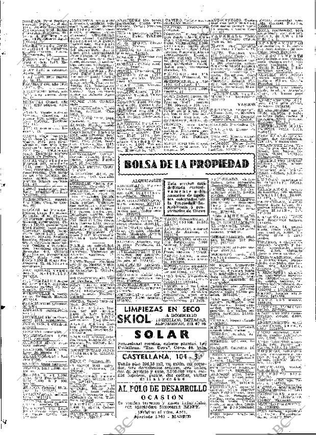 ABC MADRID 01-06-1965 página 92