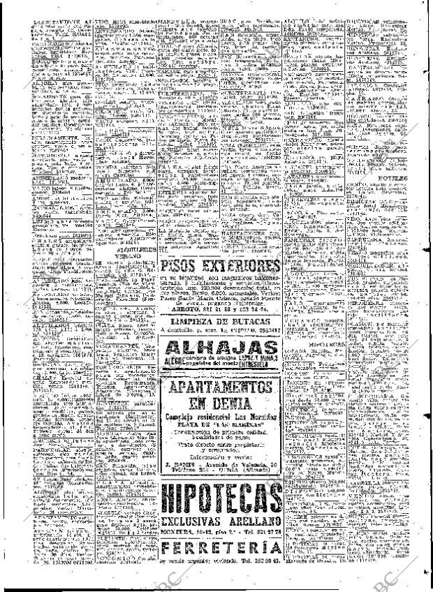 ABC MADRID 01-06-1965 página 93