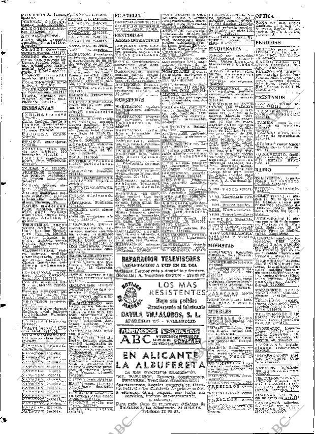ABC MADRID 01-06-1965 página 96