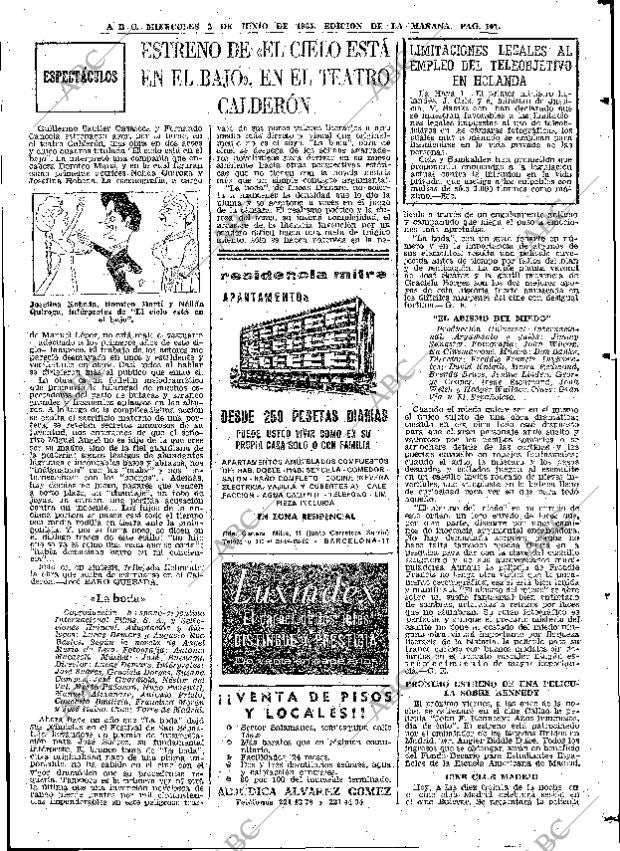 ABC MADRID 02-06-1965 página 101
