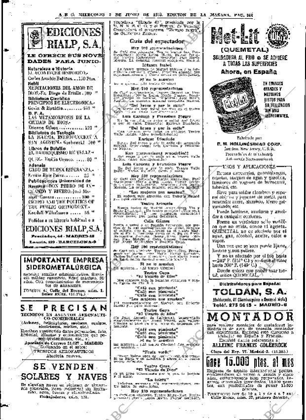 ABC MADRID 02-06-1965 página 102