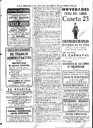 ABC MADRID 02-06-1965 página 104