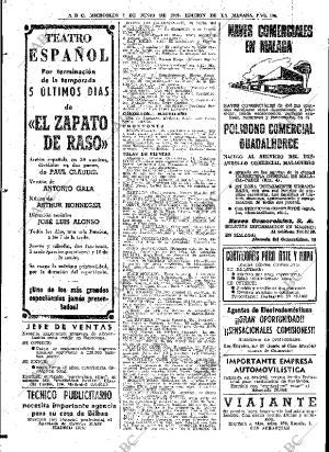 ABC MADRID 02-06-1965 página 106
