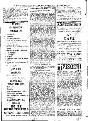 ABC MADRID 02-06-1965 página 107
