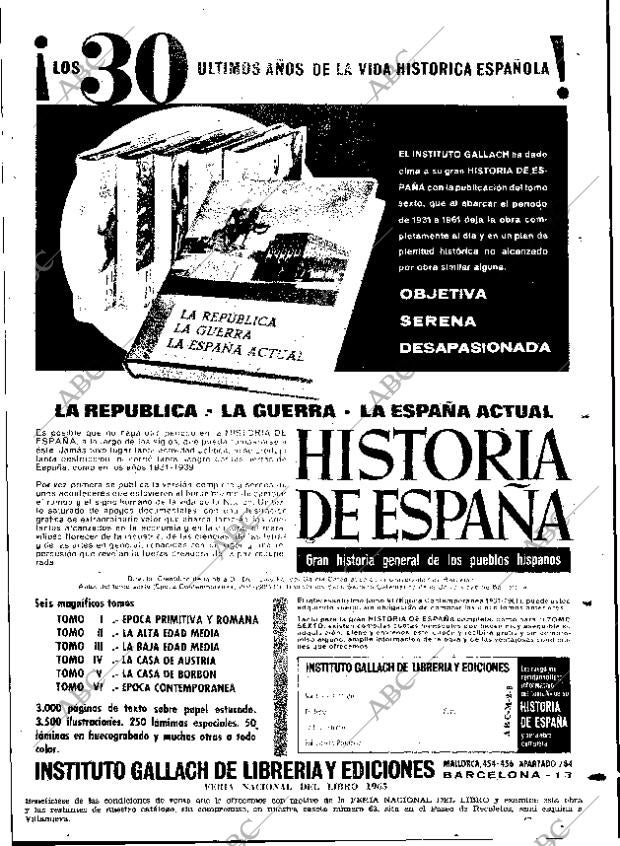 ABC MADRID 02-06-1965 página 11