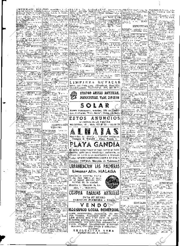 ABC MADRID 02-06-1965 página 110