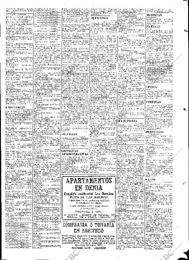 ABC MADRID 02-06-1965 página 113