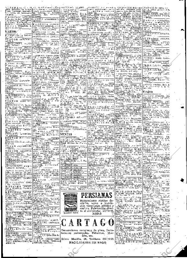 ABC MADRID 02-06-1965 página 115