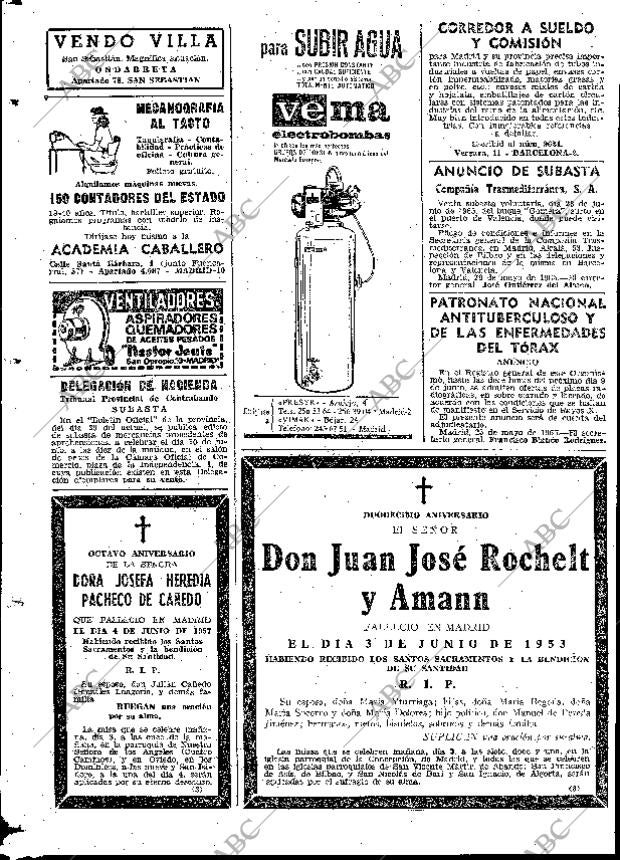 ABC MADRID 02-06-1965 página 118