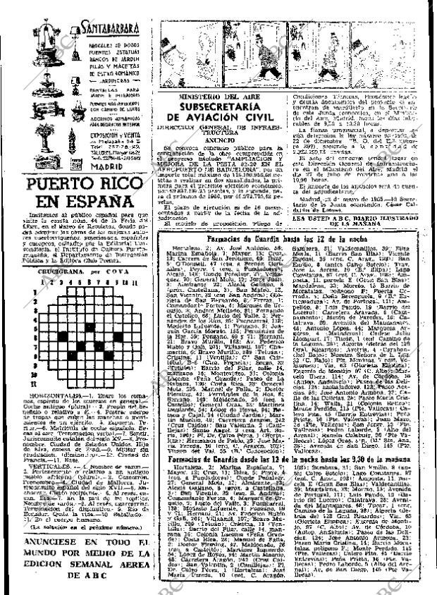 ABC MADRID 02-06-1965 página 119