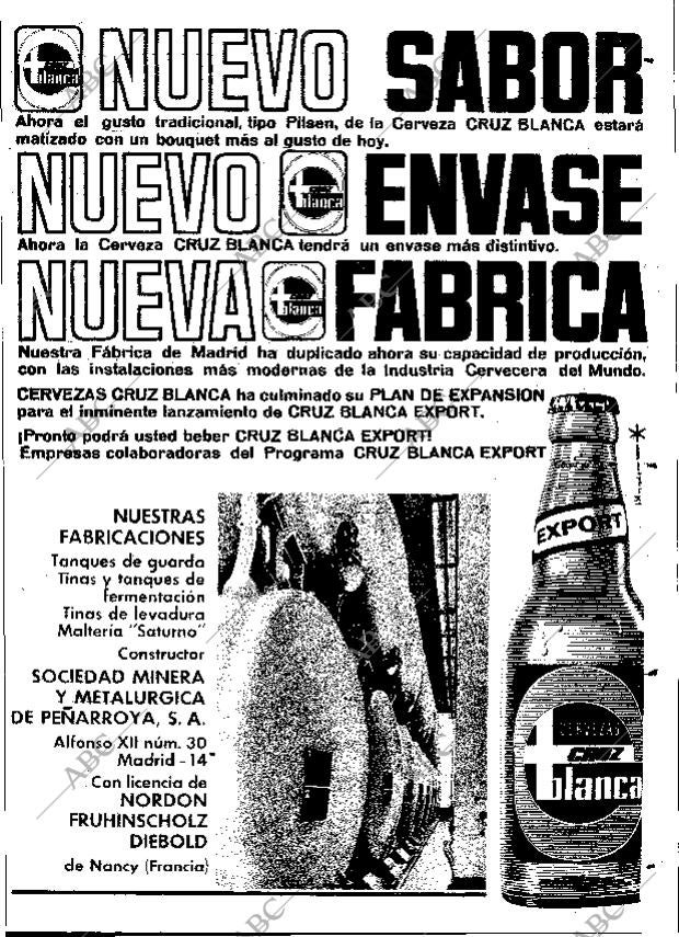 ABC MADRID 02-06-1965 página 21