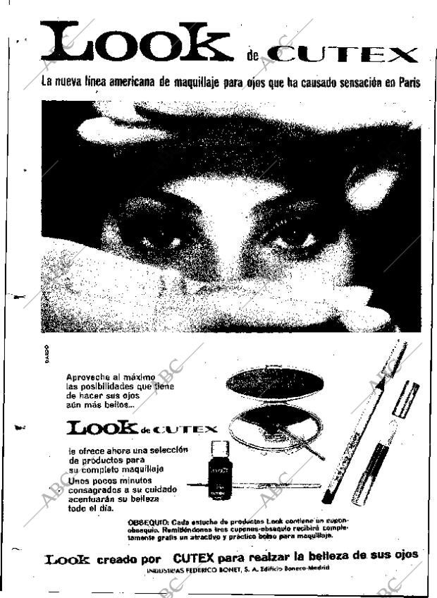 ABC MADRID 02-06-1965 página 28