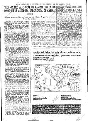 ABC MADRID 02-06-1965 página 67