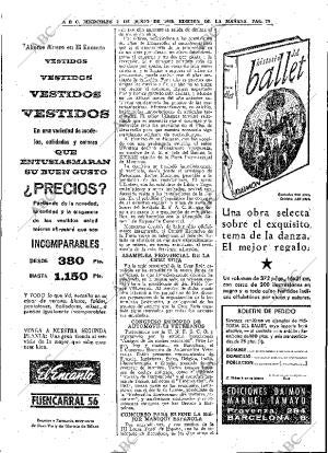 ABC MADRID 02-06-1965 página 70