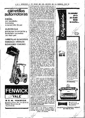 ABC MADRID 02-06-1965 página 74