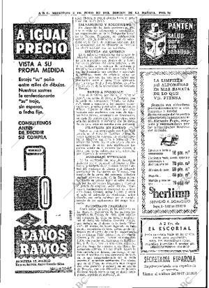 ABC MADRID 02-06-1965 página 76