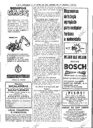 ABC MADRID 02-06-1965 página 78